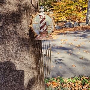 Lighthouse Wind Chime